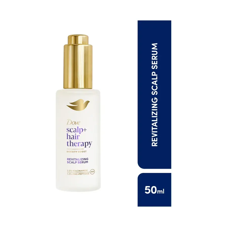 Dove Scalp+Hair Therapy Density Boost Revitalizing Scalp Serum Scalp+Hair Therapy Density Boost Revitalizing Scalp Serum