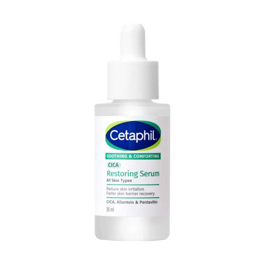 Cetaphil Soothing and Comforting CICA Restoring Serum CICA Restoring Serum 30 ml