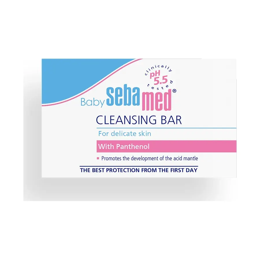 Sebamed Baby Cleansing Bar Baby Cleansing Bar