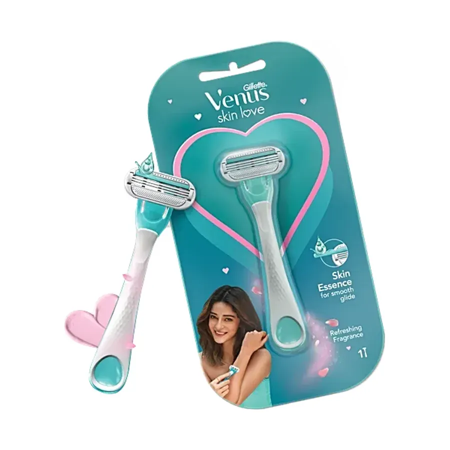 Gillette Venus Venus Skin Love razor Venus Skin Love