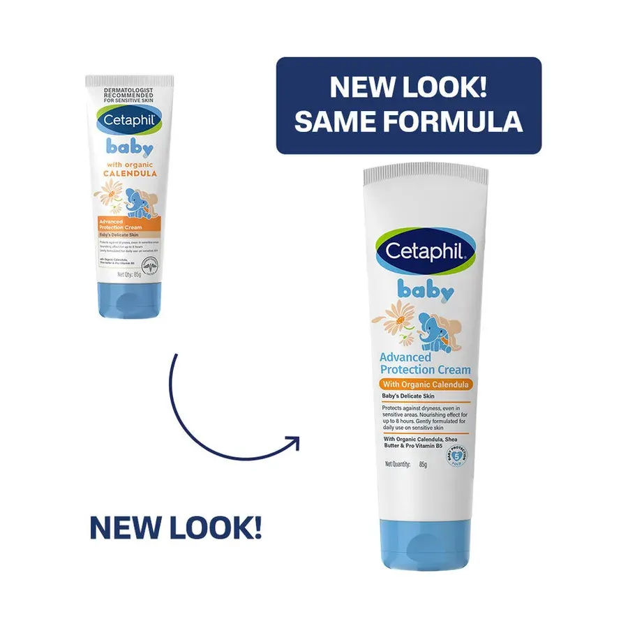 Cetaphil Baby Advanced Protection Cream with Organic Calendula Baby Advanced Protection Cream with Organic Calendula