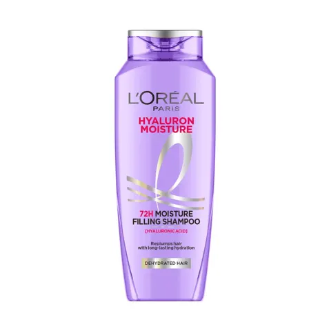 L'Oréal Paris Hyaluron Moisture 72H Hydrating Shampoo