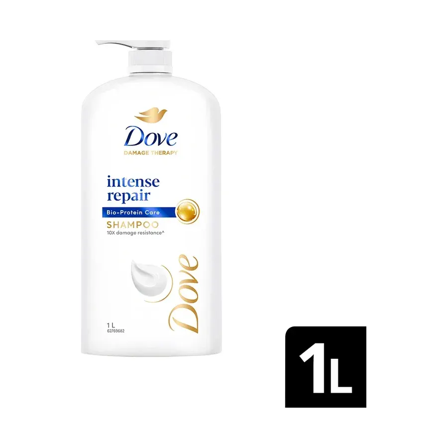 Dove Intense Repair Shampoo Intense Repair Shampoo