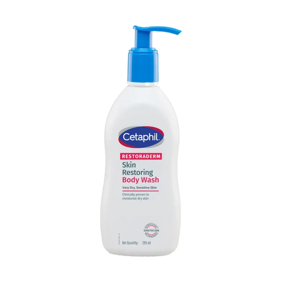 Cetaphil Restoraderm Skin Restoring Body Wash Restoraderm Body Wash