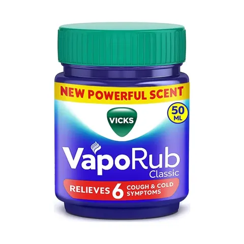 P&G Vicks VapoRub, 50 ml