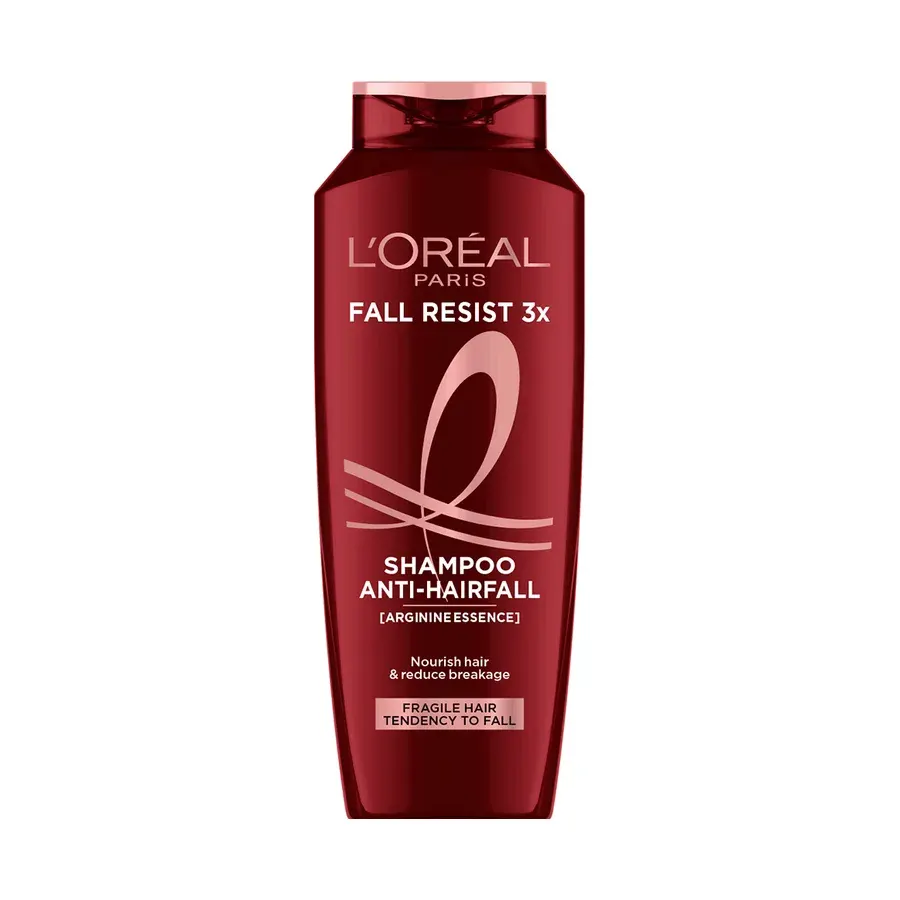 L'Oréal Paris Fall Resist 3X Shampoo Fall Resist 3X Shampoo
