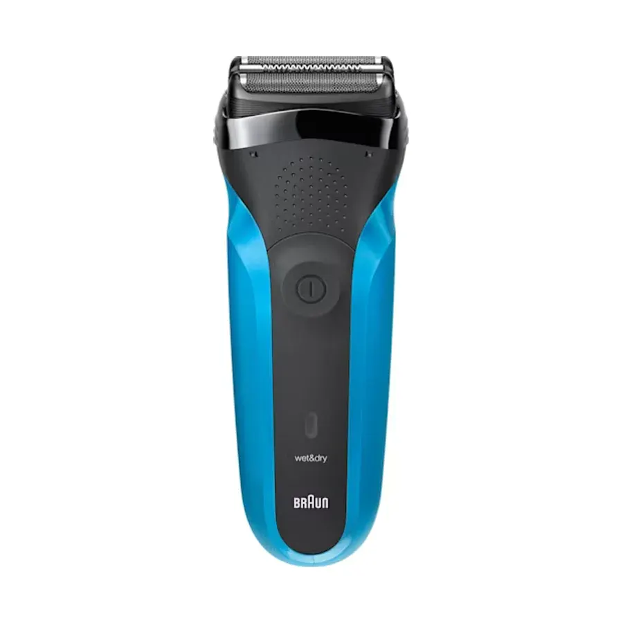 Braun Series 3 310s wet and dry shaver 310s