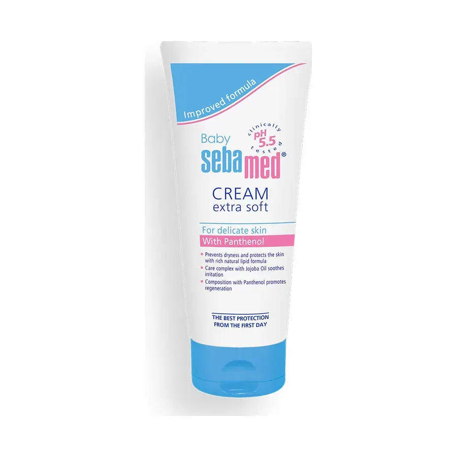 Sebamed Baby Cream Extra Soft Baby Cream Extra Soft