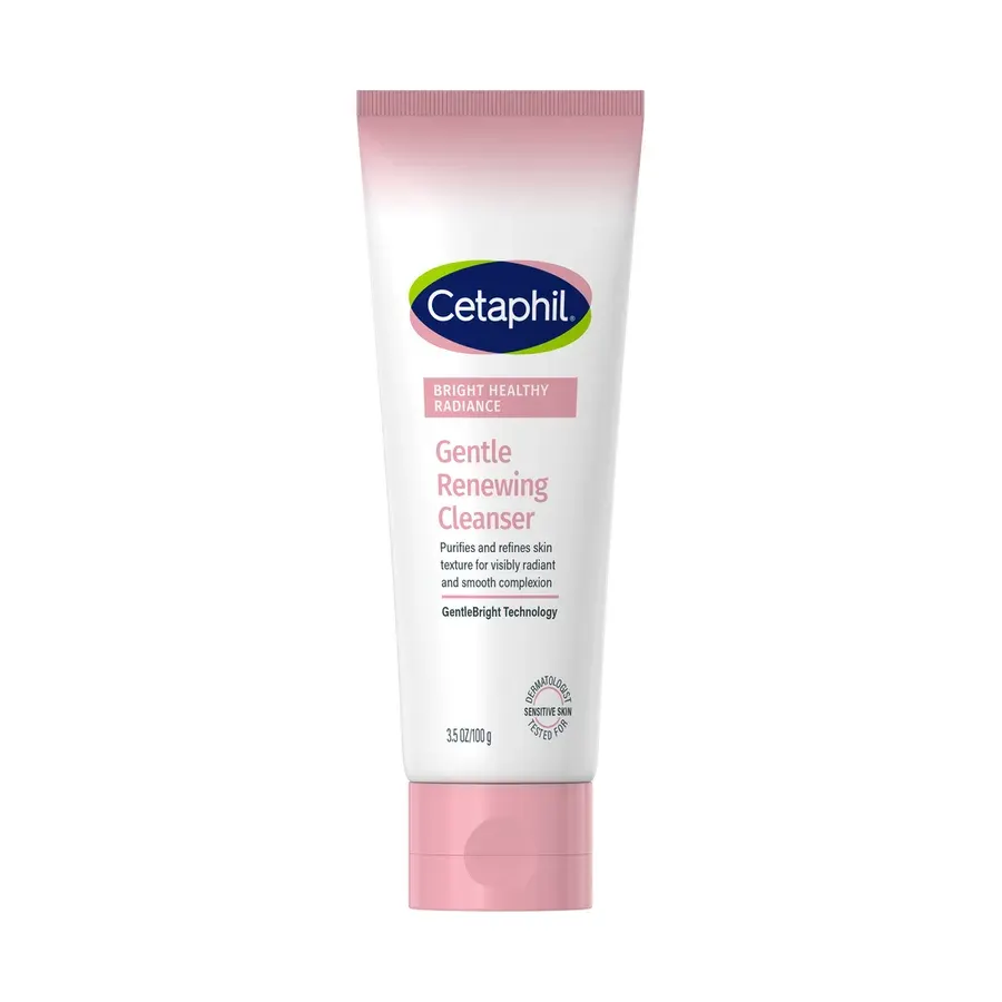 Cetaphil Bright Healthy Radiance Gentle Renewing Cleanser Bright Healthy Radiance Gentle Renewing Cleanser 100 g