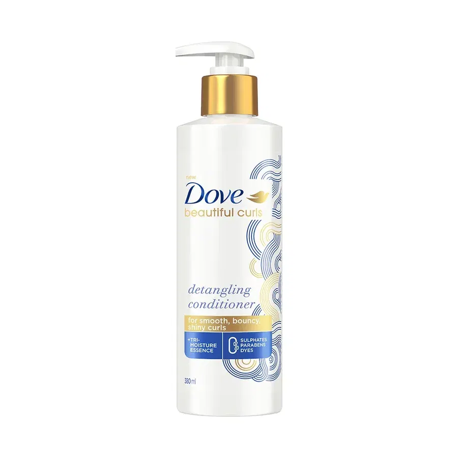 Dove Beautiful Curls Detangling Conditioner Beautiful Curls Detangling Conditioner