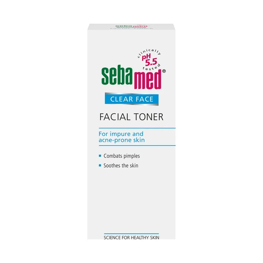 Sebamed Clear Face Facial Toner Clear Face Facial Toner