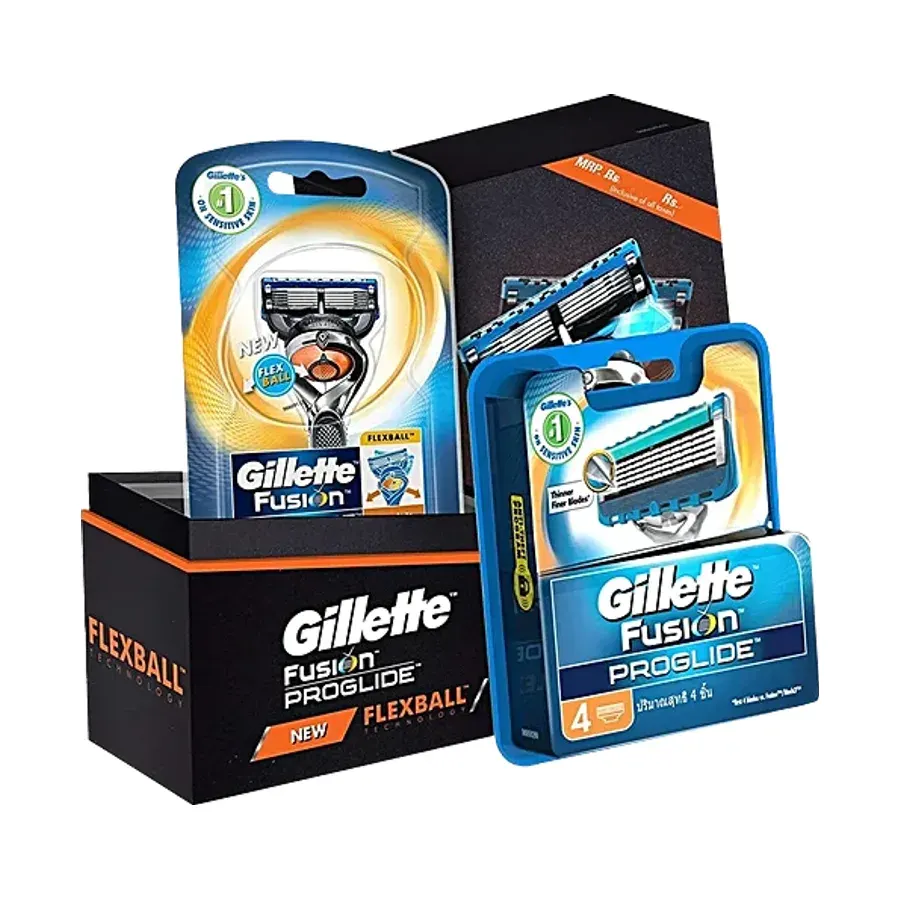 Gillette ProGlide Flexball gift pack ProGlide Gift Pack