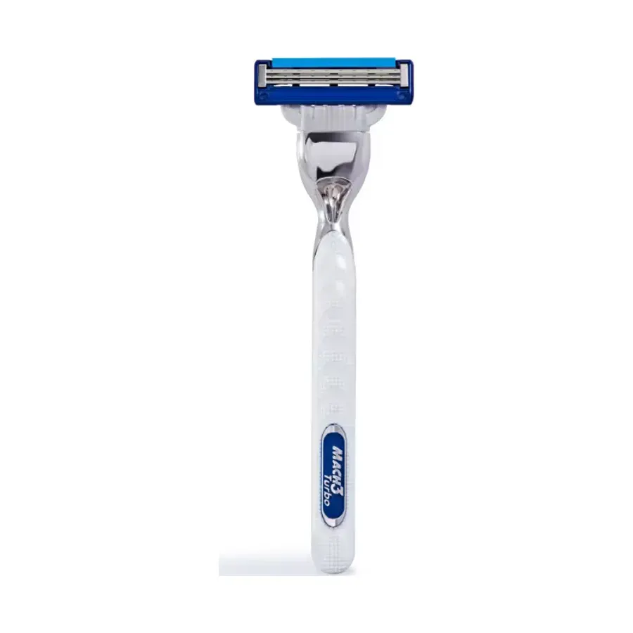 Gillette MACH3 Turbo razor (Flexi pack) MACH3 Turbo Flexi
