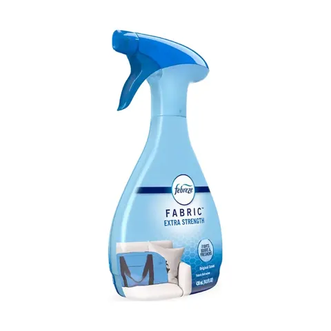 P&G Febreze Fabric Refresher Extra Strength, Original Scent, 438 ml