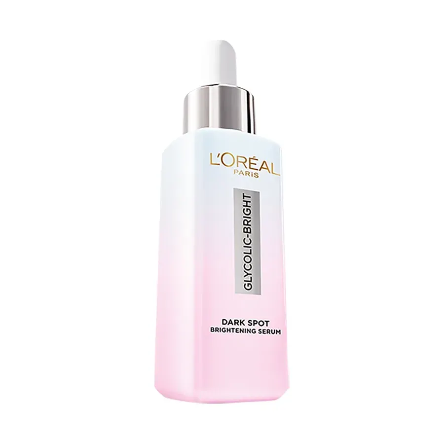 L'Oréal Paris Glycolic Bright Dark Spot Brightening Serum Glycolic Bright Dark Spot Brightening Serum