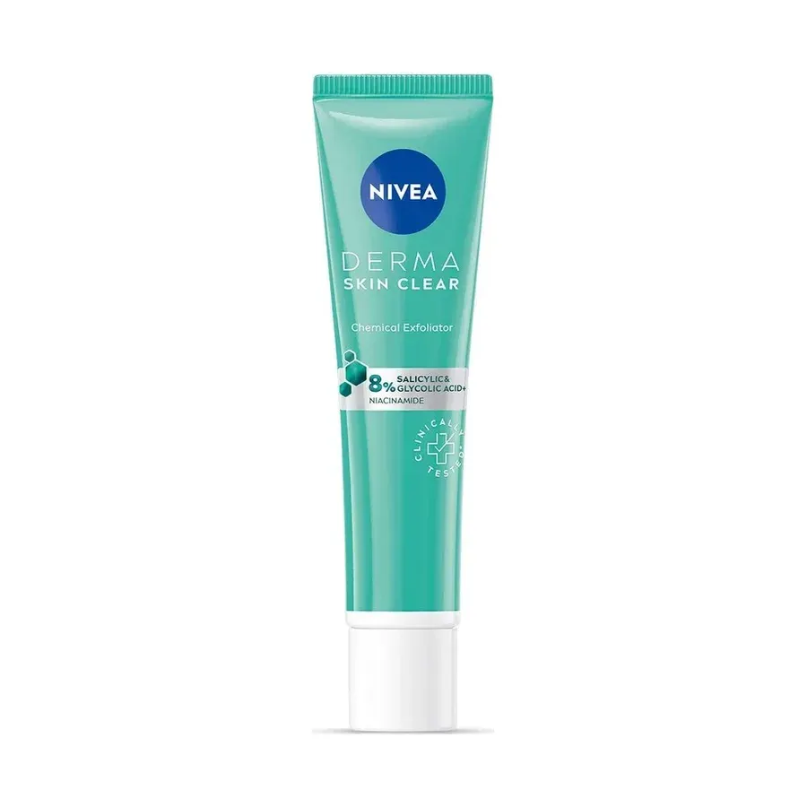Nivea Derma Skin Clear Exfoliator Derma Skin Clear Exfoliator