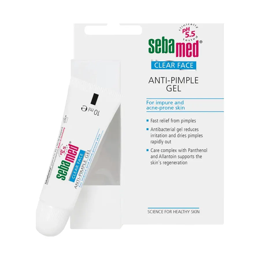 Sebamed Clear Face Anti-Pimple Gel Clear Face Anti-Pimple Gel