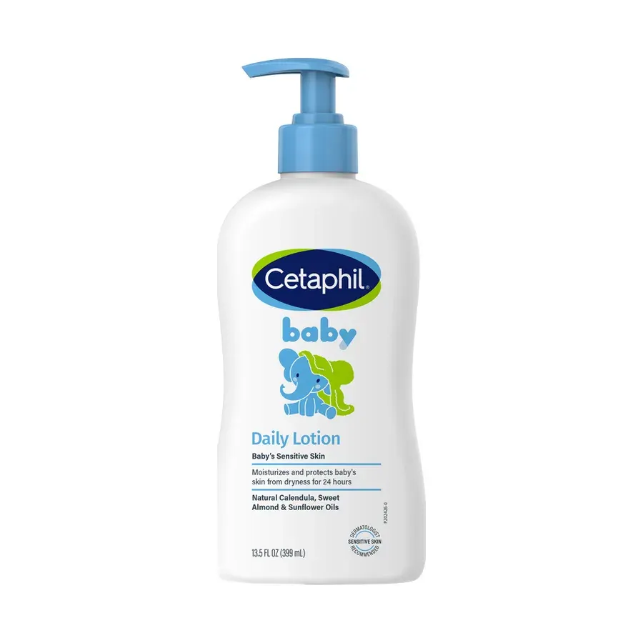 Cetaphil Baby Daily Lotion Baby Daily Lotion 400 ml