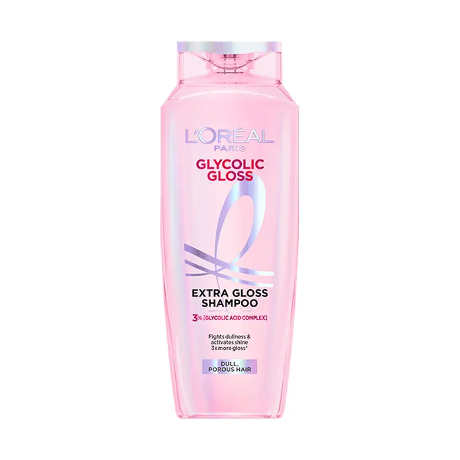 L'Oréal Paris Glycolic Gloss Shampoo Glycolic Gloss Shampoo
