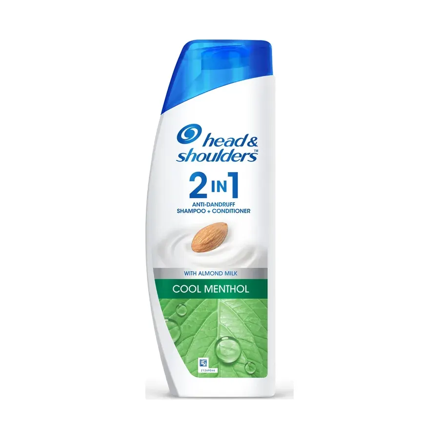 Head & Shoulders Cool Menthol Shampoo + Conditioner Cool Menthol Shampoo + Conditioner