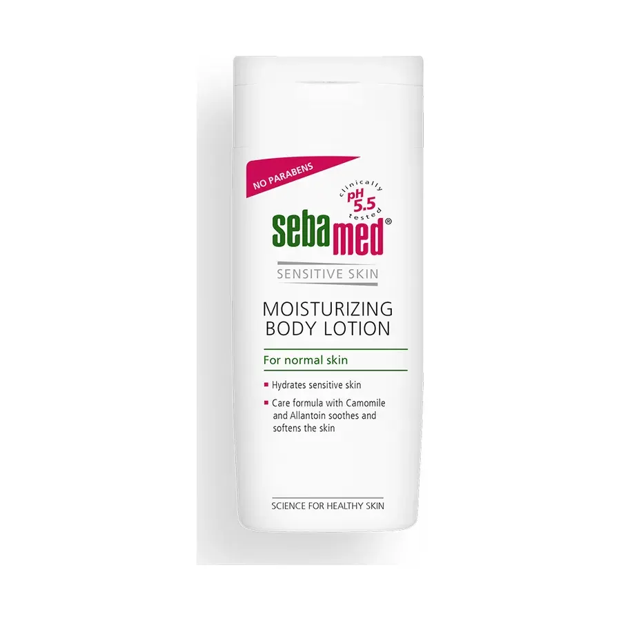 Sebamed Moisturizing Body Lotion Moisturizing Body Lotion