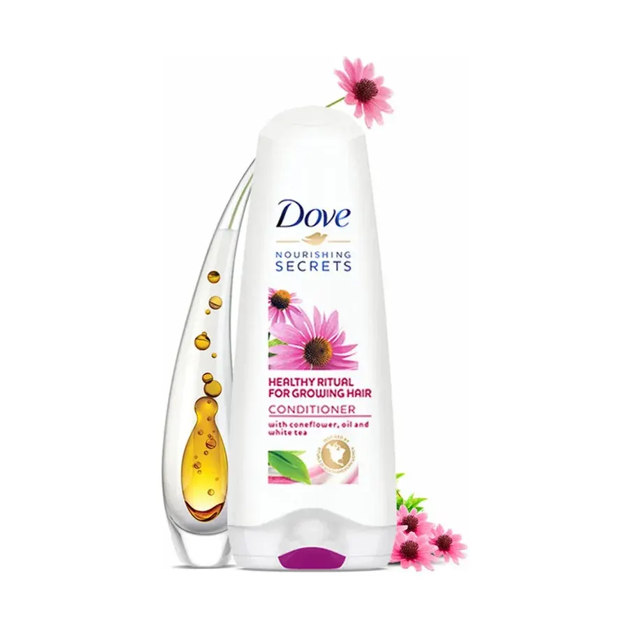 Dove Healthy Ritual for Growing Hair Conditioner Healthy Ritual for Growing Hair Conditioner