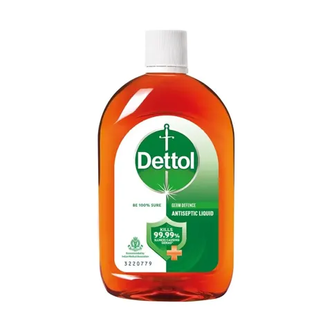 Reckitt Benckiser Dettol antiseptic liquid