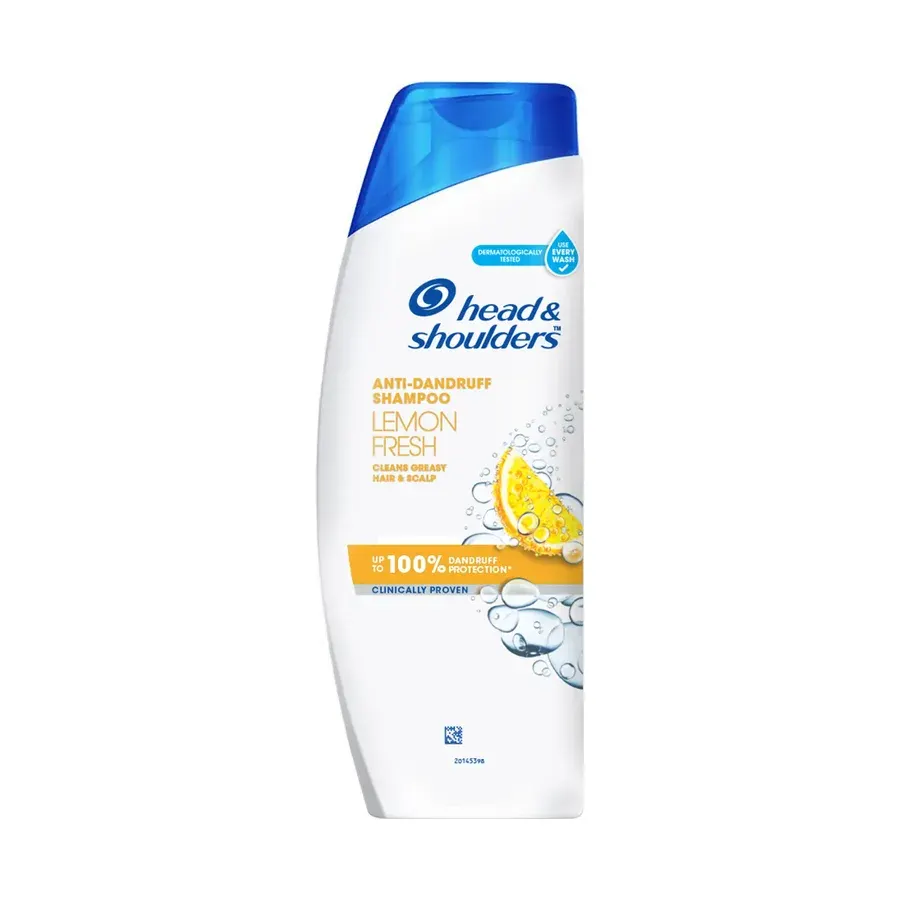 Head & Shoulders Lemon Fresh Anti-Dandruff Shampoo Lemon Fresh Anti-Dandruff Shampoo