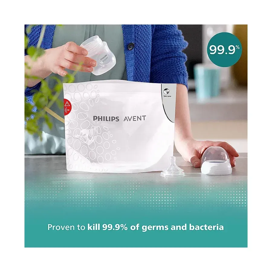 Philips Avent Microwave Sterilizing Bag SCF297/05