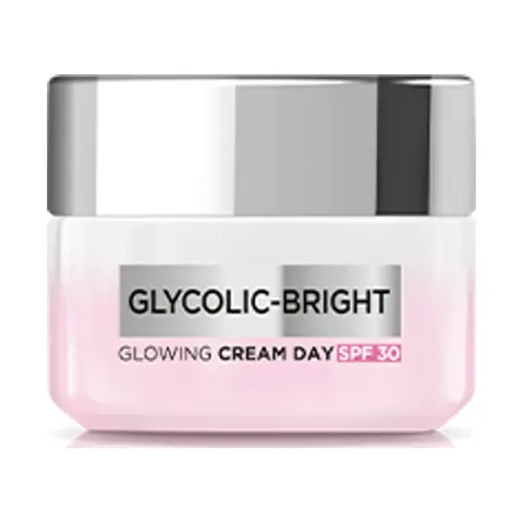 L'Oréal Paris Glycolic Bright Day Cream With SPF 17