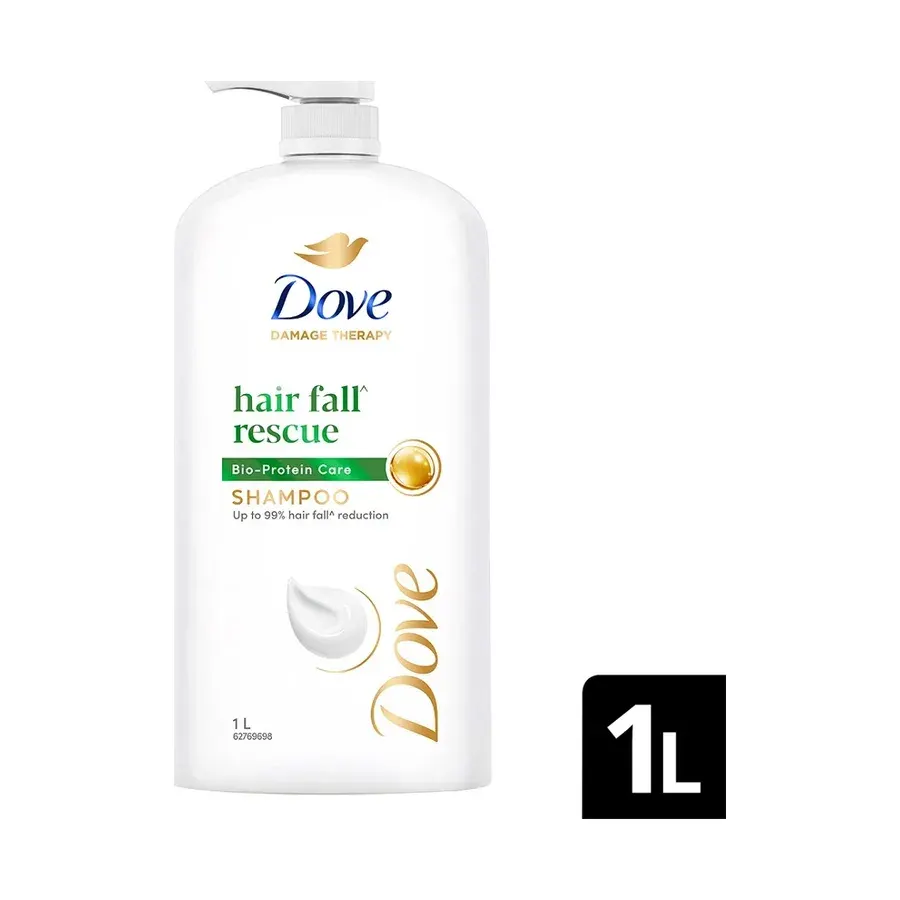Dove Hair Fall Rescue Shampoo Hair Fall Rescue Shampoo