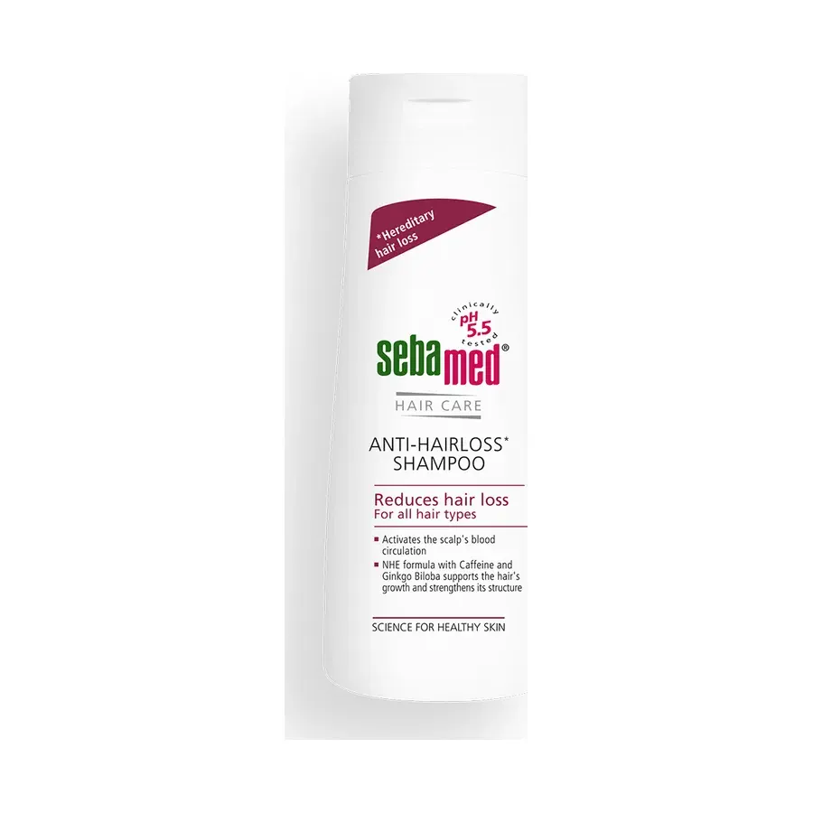 Sebamed Anti-Hairloss Shampoo Anti-Hairloss Shampoo