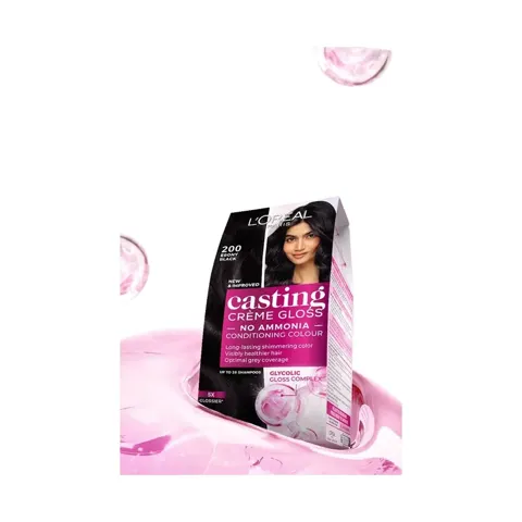 L'Oréal Paris Casting Creme Gloss with Glycolic Gloss Complex
