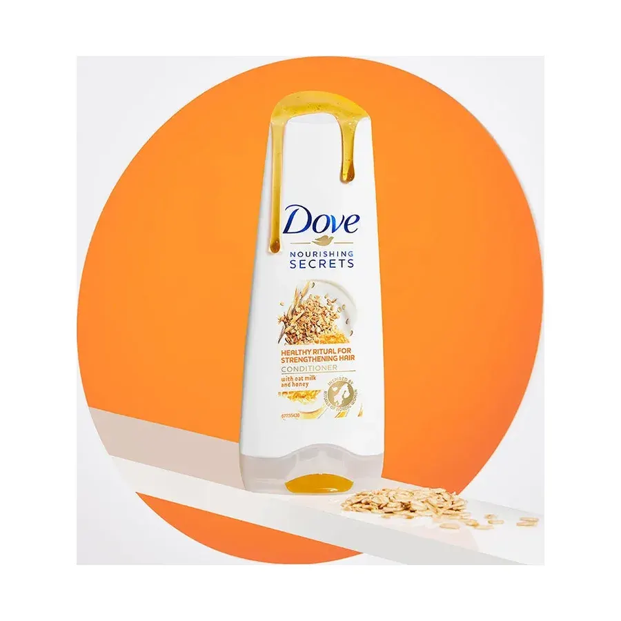 Dove Healthy Ritual for Strengthening Hair Conditioner Healthy Ritual for Strengthening Hair Conditioner