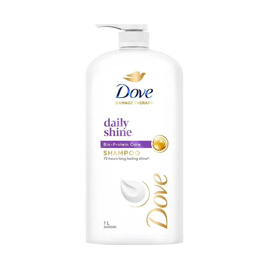 Dove Daily Shine Shampoo Daily Shine Shampoo