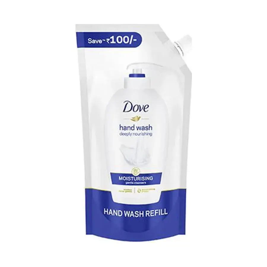 Dove Nourishing Liquid Hand Wash Nourishing Liquid Hand Wash