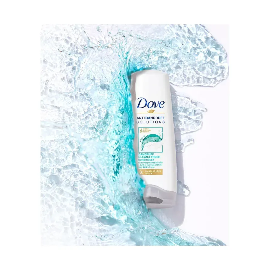 Dove Dandruff Clean & Fresh Conditioner Dandruff Clean & Fresh Conditioner