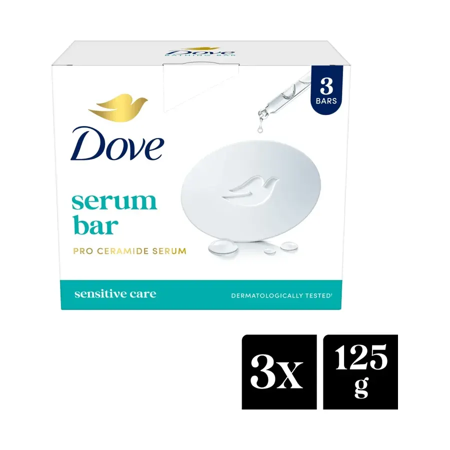 Dove Serum Bar with Pro-Ceramide Serum Serum Bar with Pro-Ceramide Serum