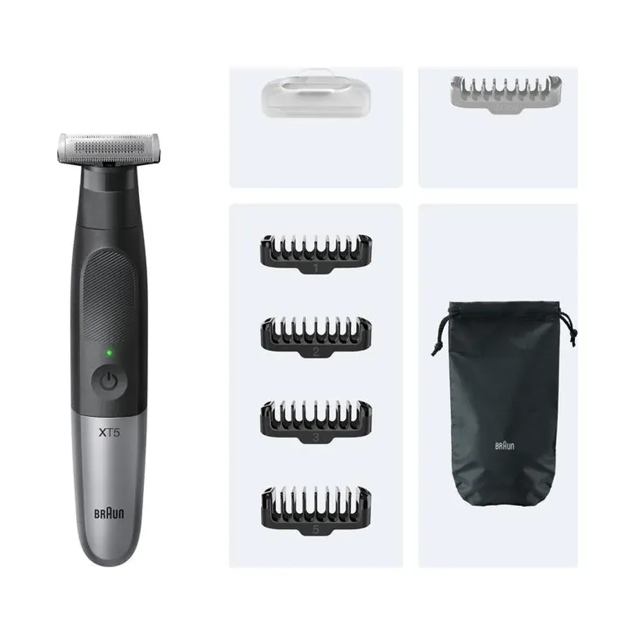 Braun Series X XT5100 trimmer and shaver XT5100