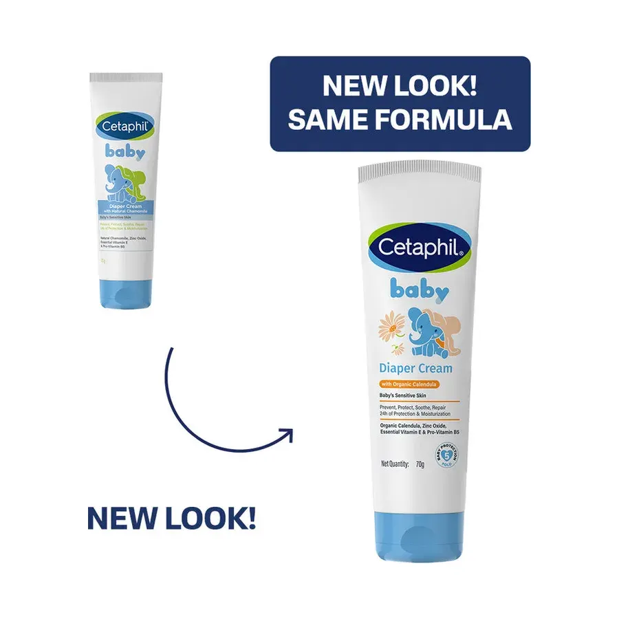 Cetaphil Baby Diaper Cream Baby Diaper Cream
