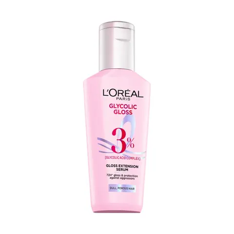L'Oréal Paris Glycolic Gloss Leave-in Serum