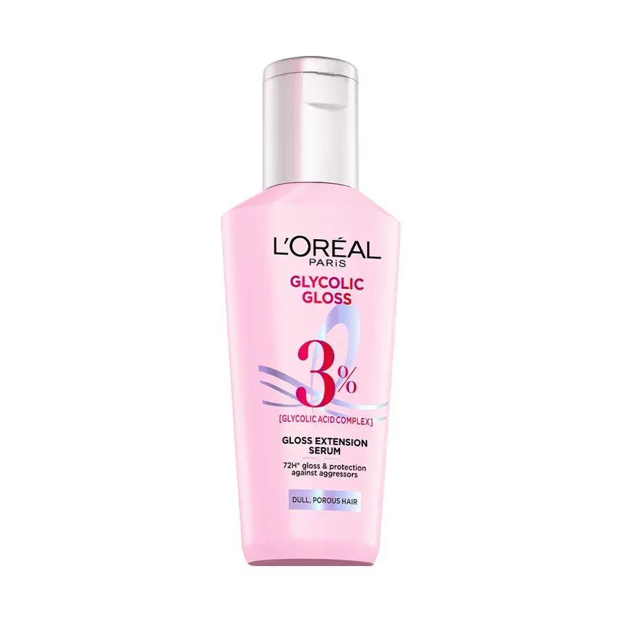 L'Oréal Paris Glycolic Gloss Leave-in Serum Glycolic Gloss Serum