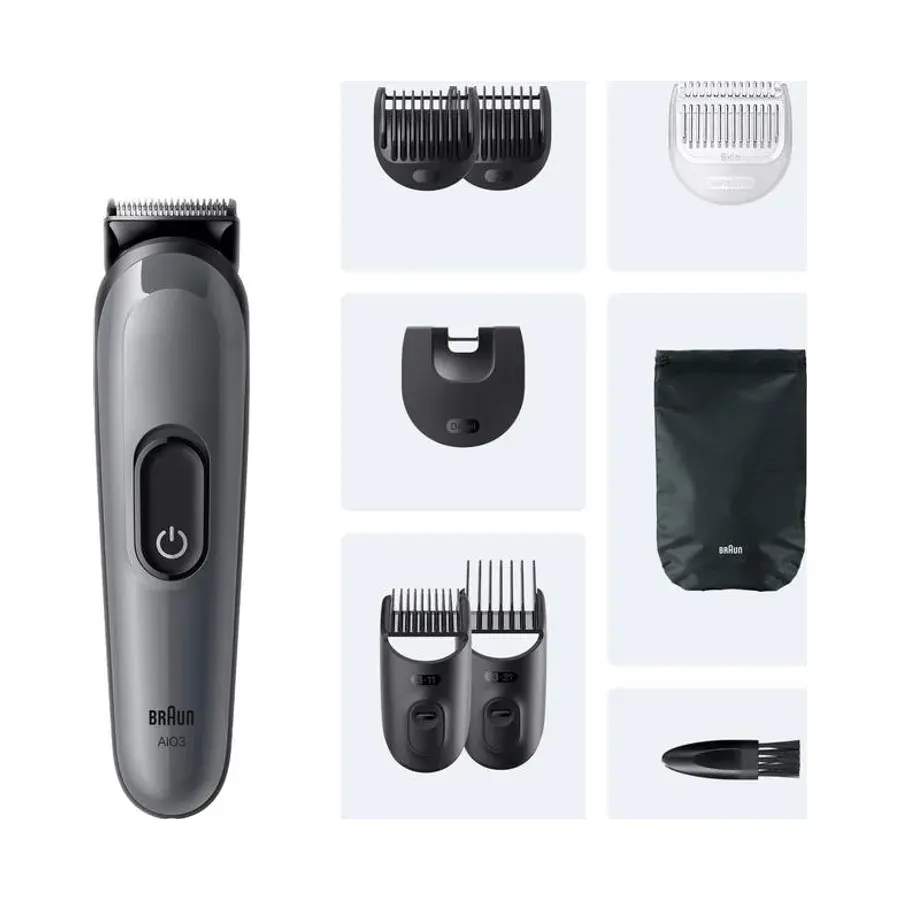 Braun All-in-One Series 3 AIO3540 8-in-1 trimmer AIO3540