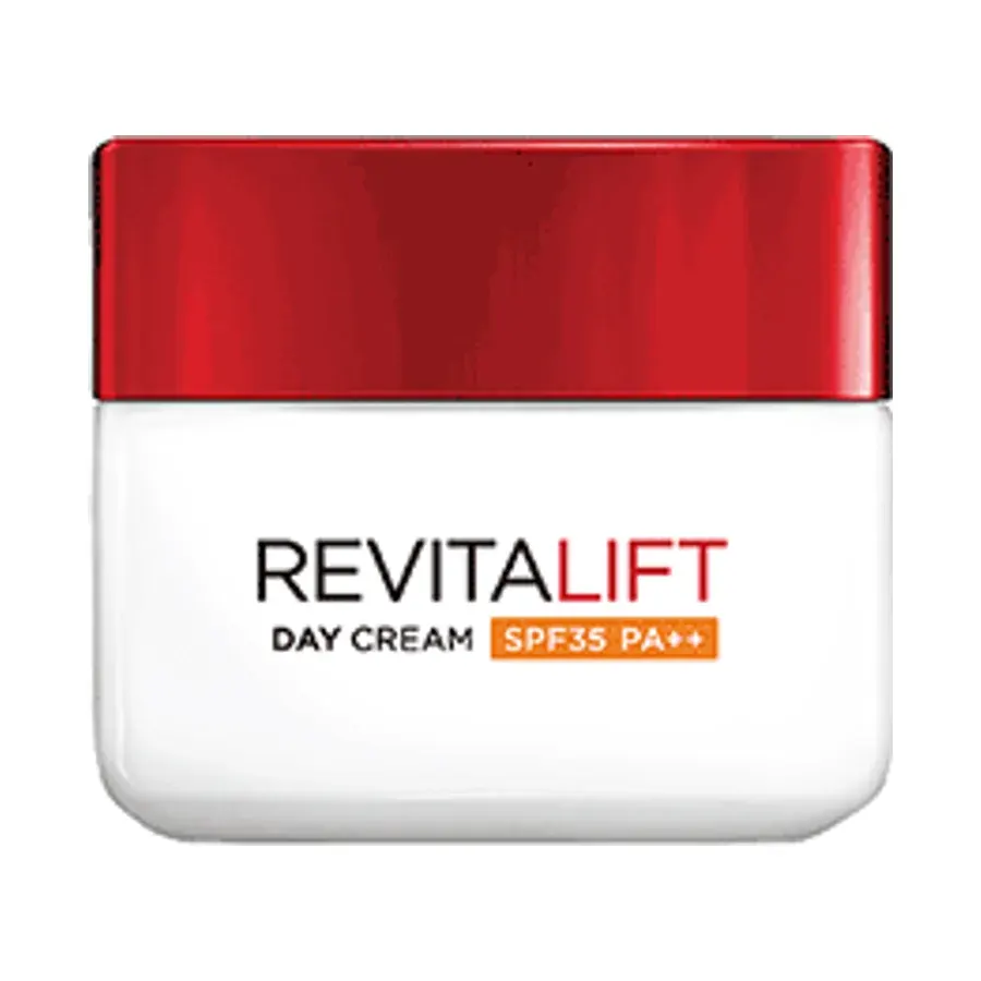 L'Oréal Paris Revitalift Moisturizing Day Cream SPF 35 PA++ Revitalift Moisturizing Day Cream SPF 35 50 ml