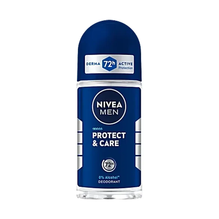 Nivea Men Protect & Care Deo Roll On Men Protect & Care Deo Roll On