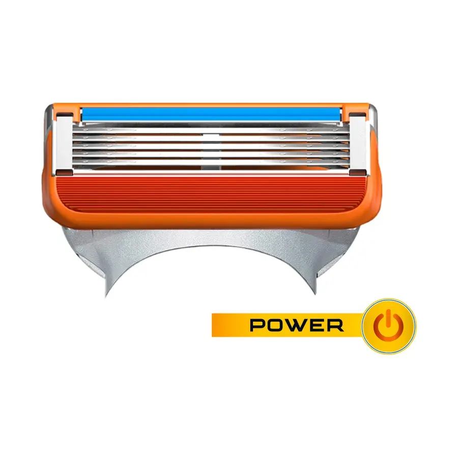 Gillette Fusion5 Power cartridges, pack of 2 Fusion5 Power 2s
