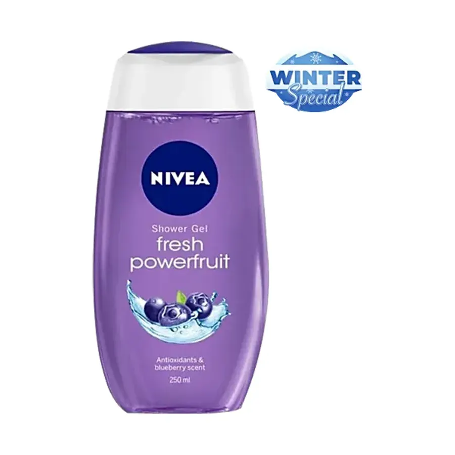 Nivea Powerfruit Shower Gel Powerfruit Shower Gel