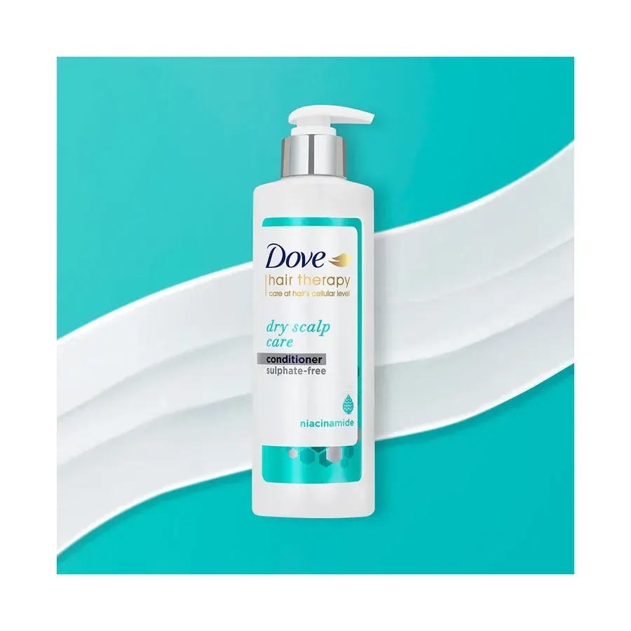 Dove Hair Therapy Dry Scalp Care Moisturizing Conditioner Hair Therapy Dry Scalp Care Moisturizing Conditioner