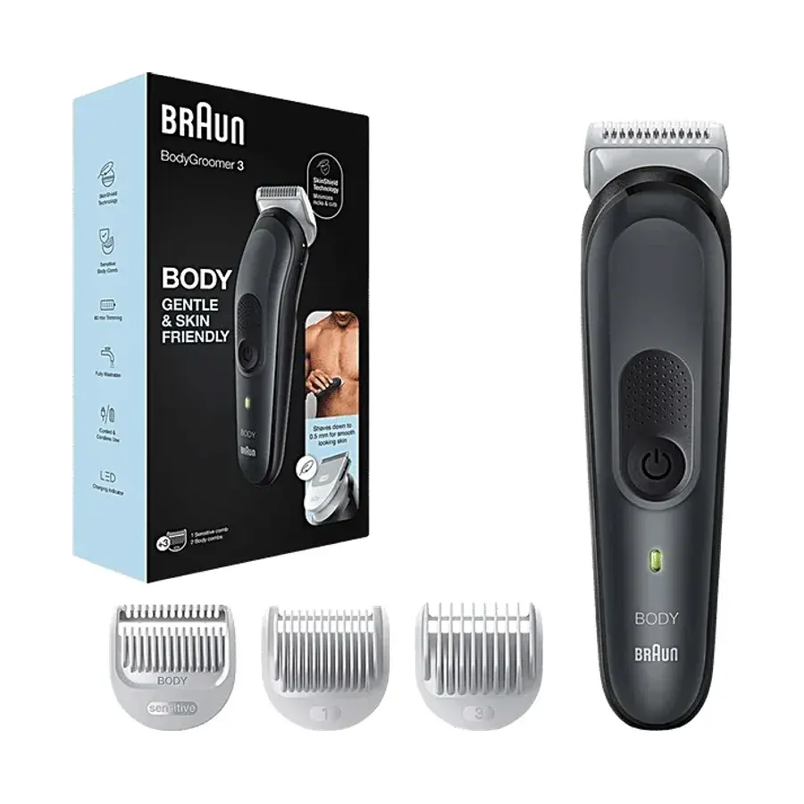 Braun Body groomer Series 3 BG3540 BG3540