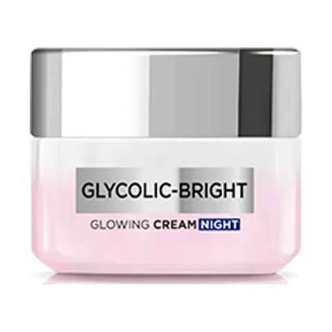 L'Oréal Paris Glycolic Bright Glowing Night Cream